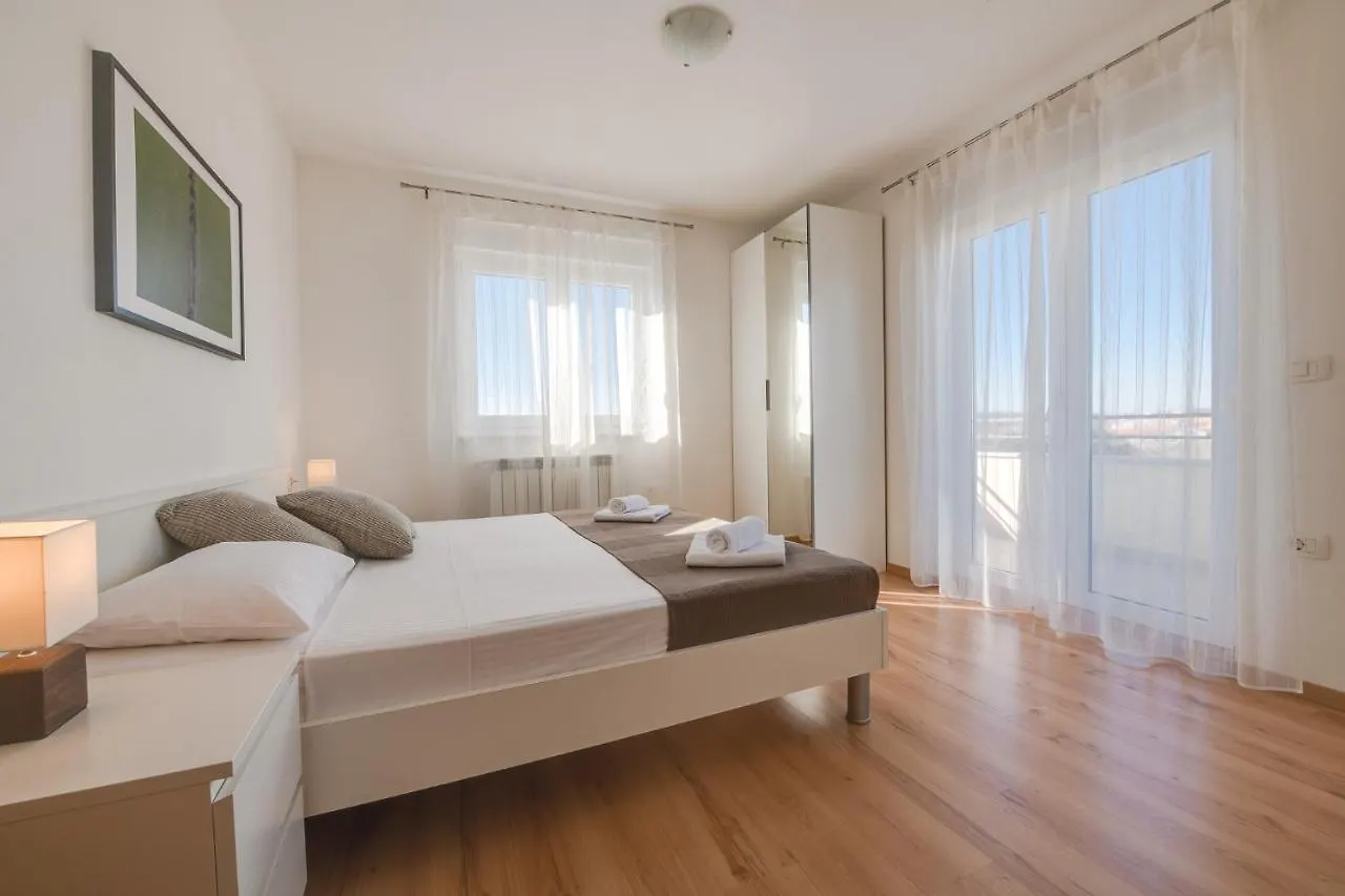 פולה Villa Cera קרואטיה