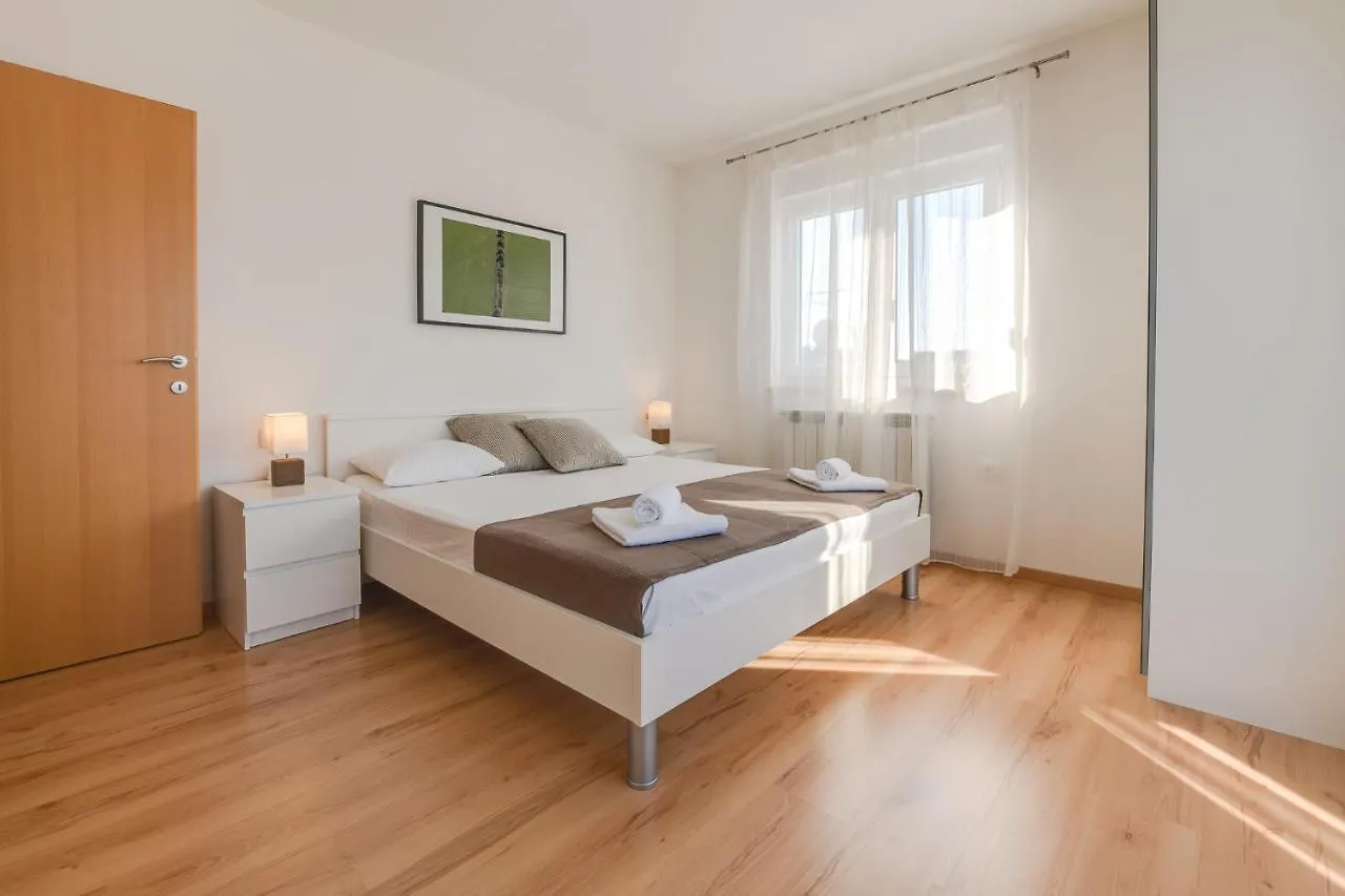 פולה Villa Cera קרואטיה