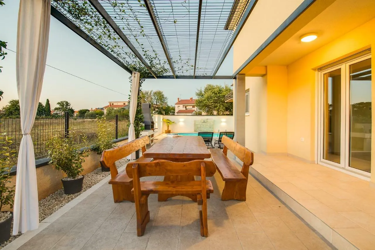 בית הארחה פולה Villa Cera